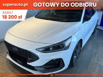 Ford Focus IV Hatchback ST Facelifting 2.3 EcoBoost 280KM 2024 Od ręki - ST X 2.3 EcoBoost 280KM / Pakiet Winter, Driver Assistance