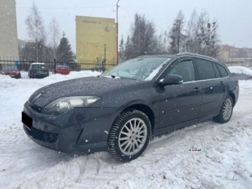 Renault Laguna III Grandtour 2.0 dCi 150KM 2009 Renault Laguna Renault Laguna 2,0 Diesel Zadbany Zamiana 2.0 Diesel 150KM, zdjęcie 3