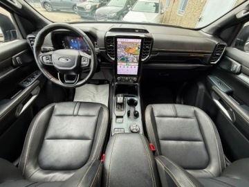 Ford Ranger VI Podwójna kabina 2.0 EcoBlue BI-TURBO 205KM 2025 Ford Ranger KAMERA 360 | HAK HOLOWNICZY | TEMPOMAT, zdjęcie 7