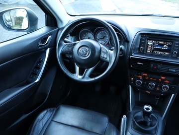 Mazda CX-5 I SUV 2.0 SKYACTIV-G 160KM 2012 Mazda CX-5 2.0 Skyactiv-G, 4X4, Skóra, Navi, zdjęcie 6