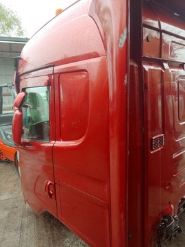 Кабина Scania R Highline Streamline 2015 г.