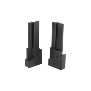 Комплект направляющих шторки багажника Peugeot 508SW