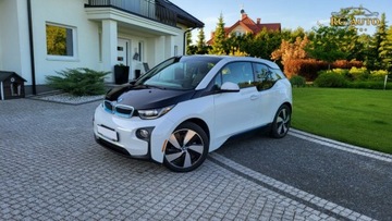 BMW i3 2015 BMW i3 REX 170KM Led Navi 81Tkm oryginal, zdjęcie 15