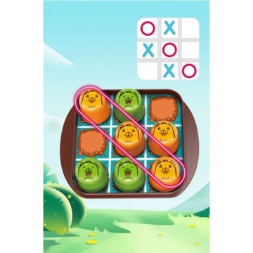 ОБРАЗОВАТЕЛЬНО-СТРАТЕГИЧЕСКАЯ ИГРА 2в1 БИЛЕТЫ WOOPIY FAMILY LOGICAL