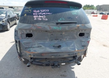Dodge Durango III 3.6 V6 299KM 2024 Dodge Durango Gt Plus AWD destroyer gray 3.6 Benzyna 299KM, zdjęcie 6
