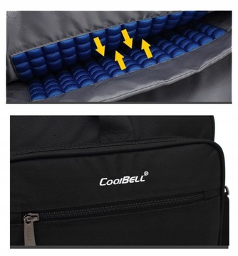 Сумка для ноутбука Coolbell шириной 17,3 см CB-5002