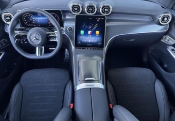 Mercedes GLC C254/X254 Coupe 2.0 220d 197KM 2025 Mercedes-Benz GLC 220 d 4MATIC Coupe Pakiet AMG Premium 2.0 Diesel 197KM, zdjęcie 22