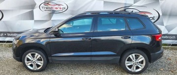Skoda Karoq Crossover 1.6 TDI 115KM 2017 Skoda Karoq 1.6 tdi 115 KM Klimatronic Navi bezwypadkowa OPLACONA 1.6, zdjęcie 4