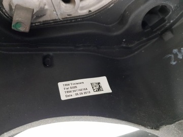 VOLANT 34114215A FIAT QUBO