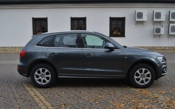 Audi Q5 I SUV 2.0 TDI 170KM 2010 Audi Q5 GWARANCJA, Salon PL, 2.0 TDI 170KM, Quattro, Automat, Maly przebieg, zdjęcie 15