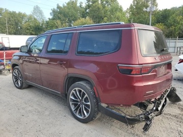 Jeep Wagoneer II 2022 Jeep Wagoneer Series III 2022 5.7l 5.7 Benzyna 392KM, zdjęcie 1