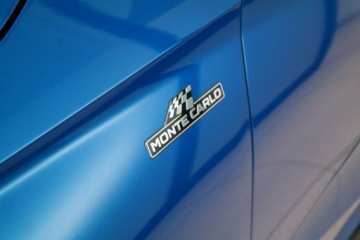 Skoda Fabia IV 2026 Škoda Fabia Skoda Fabia Monte Carlo 1.0 TSI 115, zdjęcie 9