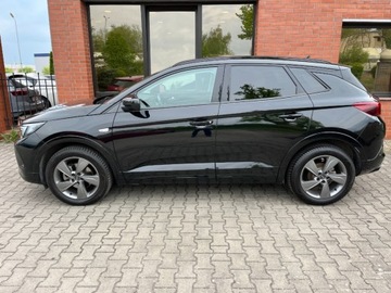 Opel 2023 Opel Grandland 1.2 benzyna 130 KM automat kamera zarej w PL ksiazka s, zdjęcie 26