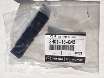 mazda OEM OBEJMA MOCUJĄCA PRZEWODU PALIWA MAZDA 3 6 CX-5 2,2 DIESEL