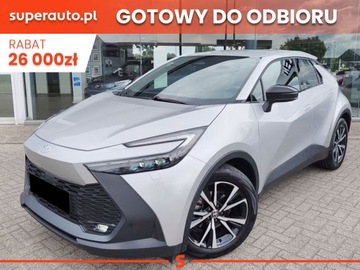 Toyota C-HR II SUV Plug-In 2.0 Hybrid Dynamic Force Plug-in  223KM 2025 Od ręki - Style 2.0 Hybrid Dynamic Force Plug-in 223KM | Podgrzewane fotele