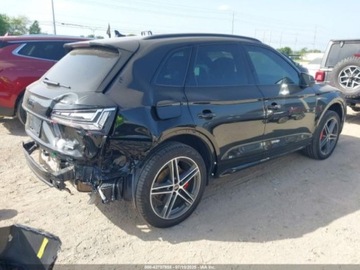 Audi Q5 II 2025 Audi Q5 2025 AUDI Q5 PREMIUM PLUS 55 TFSI E S LINE QUATTRO S TRONIC 2.0, zdjęcie 3