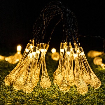 САД СОЛНЕЧНОЕ СВЕТОДИОДНОЕ ОСВЕЩЕНИЕ ICILS ЛАМПЫ ДЛЯ ТЕРРАСЫ GARDEN 50LED