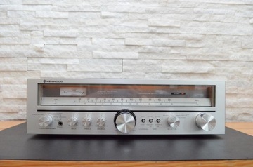 Ресивер Kenwood KR3010, Сервисное обслуживание, Отличное состояние.