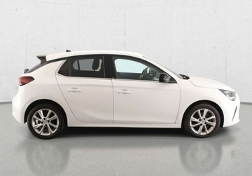 Opel Corsa F Hatchback 5d 1.2 Turbo 100KM 2021 Opel Corsa Elegance 2021 Z Gwarancja 1.2 Benzyna 100KM, zdjęcie 5