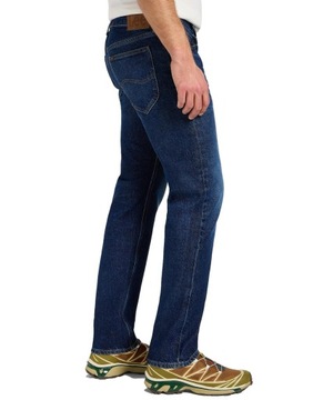 Джинсы Lee Daren Zip Fly 112358989 Anomaly W 33 / L 34