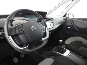 Citroen C4 Picasso II Picasso 1.2 PureTech 130KM 2016 Citroen C4 Picasso Historia serwisowa Klimatyzacja, zdjęcie 13