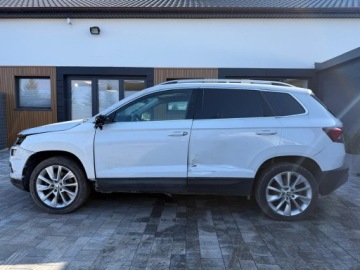 Skoda Karoq Crossover 1.5 TSI ACT 150KM 2018 Skoda Karoq 1.5 TSi 16V Turbo 150KM 2018r Możliwość transportu pod dom, zdjęcie 6