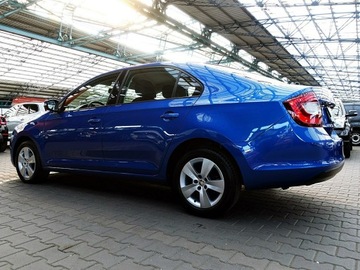 Skoda Rapid II Liftback Facelifting 1.0 TSI 95KM 2019 Škoda RAPID Skoda RAPID 1wł Kraj Bezwypadk, zdjęcie 6