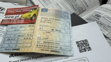 Hyundai ix35 SUV Facelifting 1.6 GDI 135KM 2015 Hyundai ix35 Benzyna Zarejestrowany Ubezpieczony, zdjęcie 3