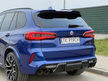 BMW X5 G05 2022 BMW X5M // SALON PL // FULL OPCJA // 1 WŁ // GWARANCJA // BEZWYPADKOWY //, zdjęcie 14