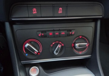 Audi Q3 I SUV 2.0 TDI 140KM 2013 Audi Q3 2.0TDI 6Bieg 140KM Klima Temp Navi Parkronic Grz.Fotele Oplaty Gwa, zdjęcie 24