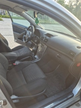 Toyota Avensis II Kombi 1.8 VVT-i 129KM 2006 Toyota Avensis kombi 1.8 129KM, zdjęcie 7