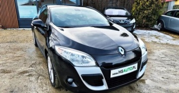 Renault Megane II Sedan 1.6 16V 110KM 2009 Renault Megane BENZYNA 1.6 16V NAWIGACJA atrakcyjny wyglad okazja pol, zdjęcie 5