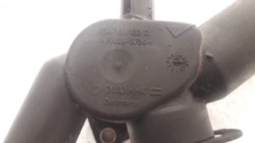 ТРУБКА ВОДЯНАЯ 06A121133D VW SEAT SKODA AUDI