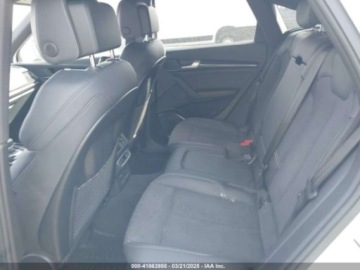 Audi Q5 II 2023 Audi SQ5 2023r., Sportback Premium, od ubezpieczalni 3.0 Benzyna 349KM, zdjęcie 9