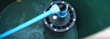 ГОЛОВКА ДЛЯ ГЛУБОКОЙ СКВАЖИНЫ 125x32 мм