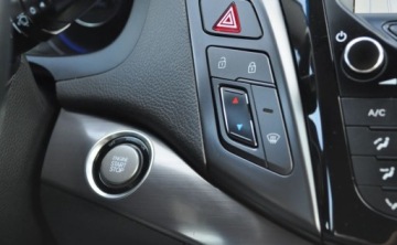 Hyundai i40 Kombi Facelifting 1.7 CRDi 141KM 2016 Hyundai i40 1.7 CRDI 141km Automat Nawigacja Kamera 1.7 Diesel 141KM, zdjęcie 27