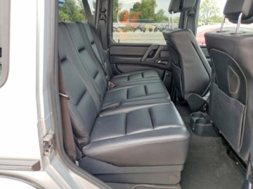 Mercedes Klasa G W461 2017 Mercedes-Benz Klasa G 2017 MERCEDES-BENZ G 550 4.0 Benzyna 416KM, zdjęcie 11