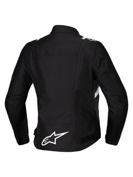 Мотоциклетная мотоциклетная куртка alpinestars stella t-sps v2 wp черный/белый m