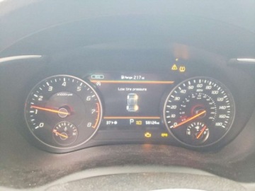 Kia Stinger 2022 Kia Stinger gt2, 2022r., 4x4, 3.3L 3.3 Benzyna 368KM, zdjęcie 9