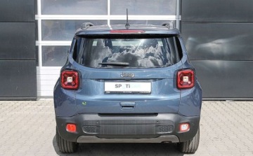 Jeep Renegade SUV Seria 7/8 1.5 Turbo MHEV 130KM 2022 Jeep Renegade 1.5 T4 mHEV Limited FWD SS DCT Hybrid Gwarancja od RiA, zdjęcie 12