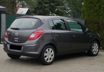 Opel Corsa D Hatchback 1.4 Twinport ECOTEC 100KM 2011 Opel Corsa Opel Corsa 1.4 16V Edition 1.4 Benzyna 100KM, zdjęcie 10
