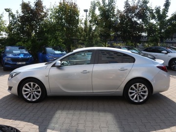 Opel Insignia I Hatchback Facelifting 1.6 CDTI Ecotec 136KM 2015 Opel Insignia 1.6 CDTI, Automat, Navi, Klima, zdjęcie 2