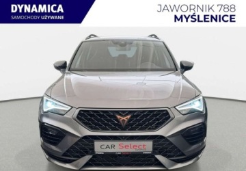 Cupra Ateca Crossover Facelifting 1.5 TSI 150KM 2023 Cupra Ateca VAT 23 1.5TSI 150KM DSG 2023 r., salon PL, I wlasciciel, gwara, zdjęcie 22
