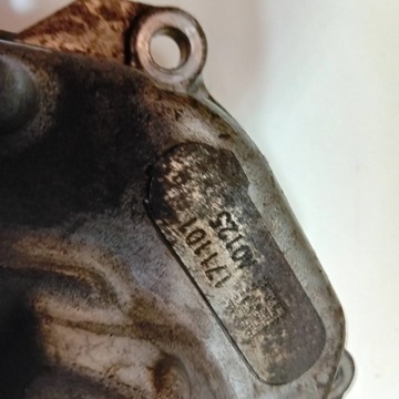 KIA HYUNDAI 1.0 T-GDI OSŁONA POKRYWA ROZRZĄDU