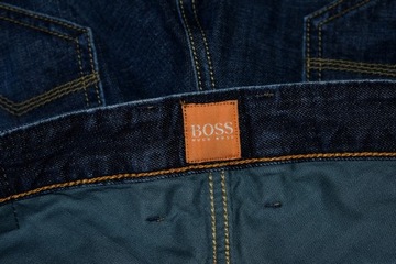 Hugo Boss Orange Regular Fit Spodnie Jeans 33/36