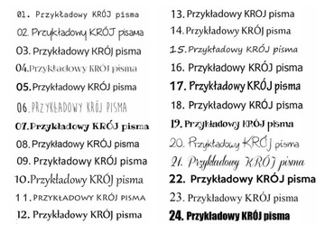 Szarfa ECRU wieczór panieński z Twoim nadrukiem