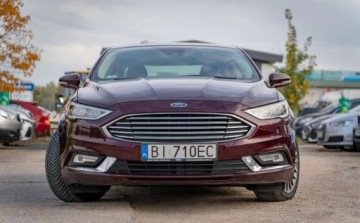 Ford Mondeo V 2017 Ford Mondeo Ford Mondeo VIII 2.0 Hybryda Plug-in 186KM 2.0 Hybryda Plug-in, zdjęcie 2