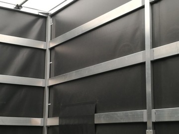 Кузов автобуса, бокс, брезент - смета