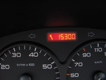 Peugeot 206 счетчик 98-03 2 свечи 9634961180