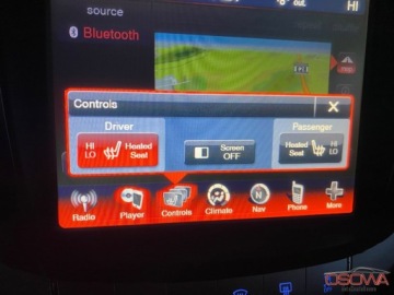 Fiat Freemont 2.0 Multijet II 16v 170KM 2014 Fiat Freemont 2.0d multijet automat 4x4 skory DVD Navi 7.os.kamera full se, zdjęcie 23